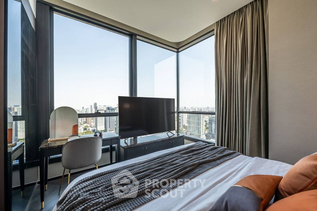 รูป คอนโด 2-ห้องนอน ที่ ดิ เอส สุขุมวิท 36 ใกล้ BTS ทองหล่อ (ID 890312) - รูปที่ 21/34