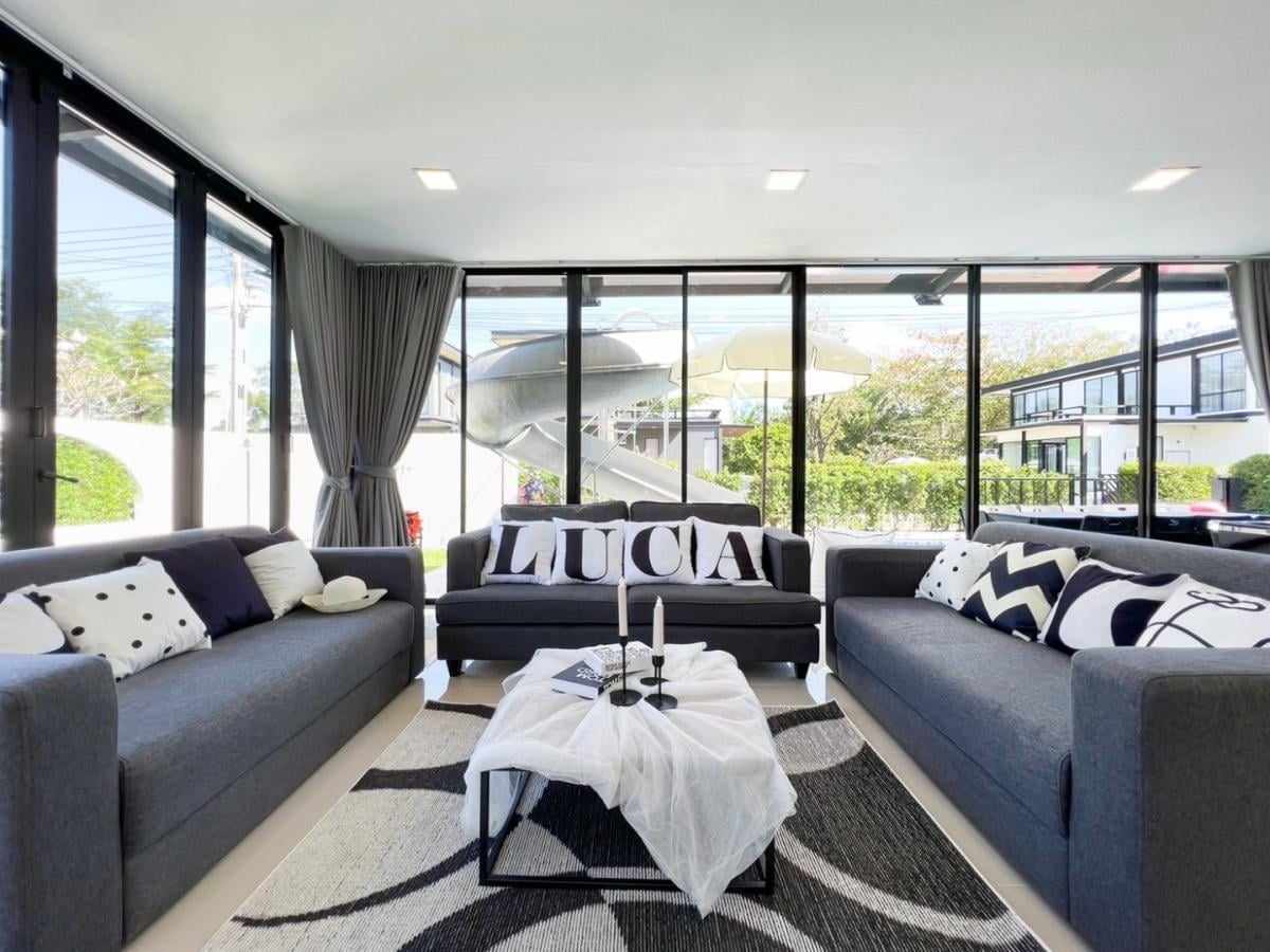 picture 4 Bedrooms Pool Villa for Sale in Huay Yai - 2/6