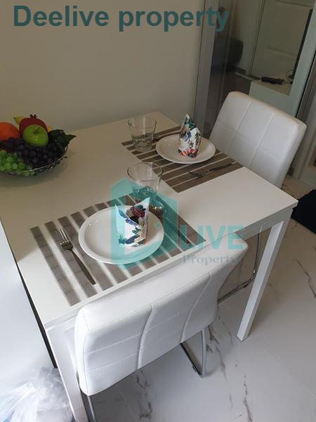 รูป DL004710 ให้เช่าคอนโด เดอะ ทรี ลาดพร้าว 15 (The Tree Ladprao 15) ใกล้ MRT ลาดพร้าว พร้อมเข้าอยู่ โทรด่วน 0800343450 LineID @655ebbvc - รูปที่ 7/8