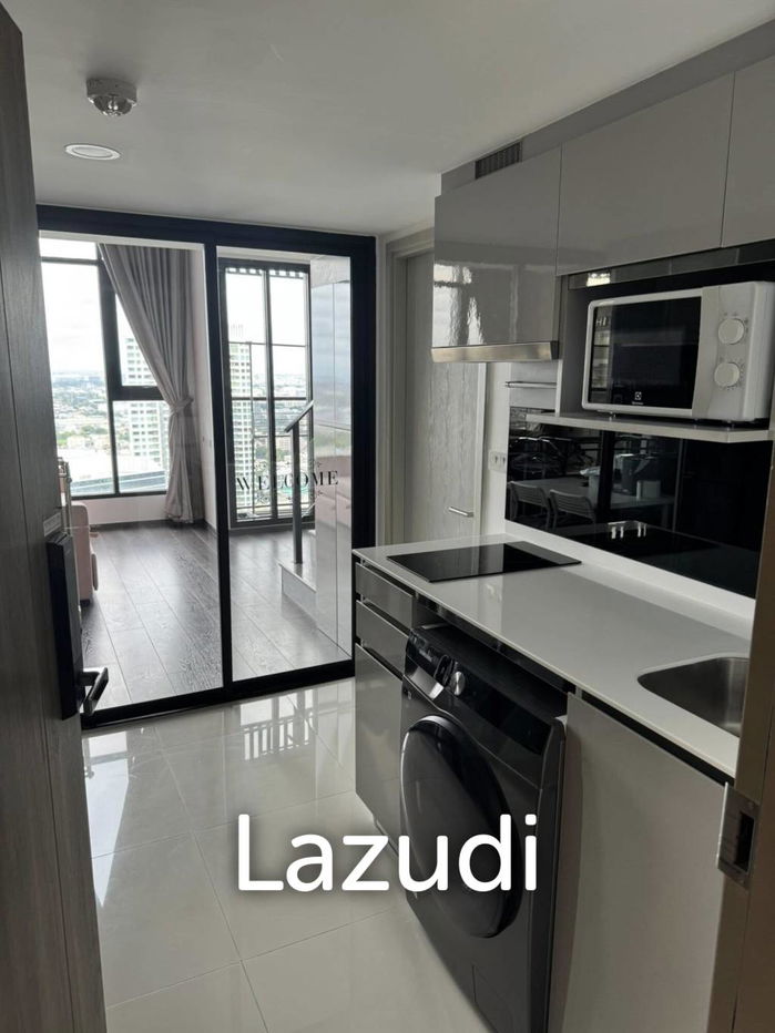 picture Luxurious High-Rise Condo in Chatuchak Bangkok - 5/15