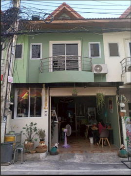 ทาวน์เฮาส์สำหรับขายในพัทยาเหนือ