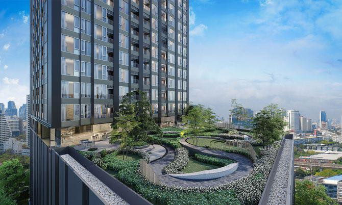 รูป ให้เช่า คอนโด คลาวด์ ทองหล่อ - เพชรบุรี BTS พร้อมพงษ์ BTS Phrom Phong 2.4 กม. - รูปที่ 14/53