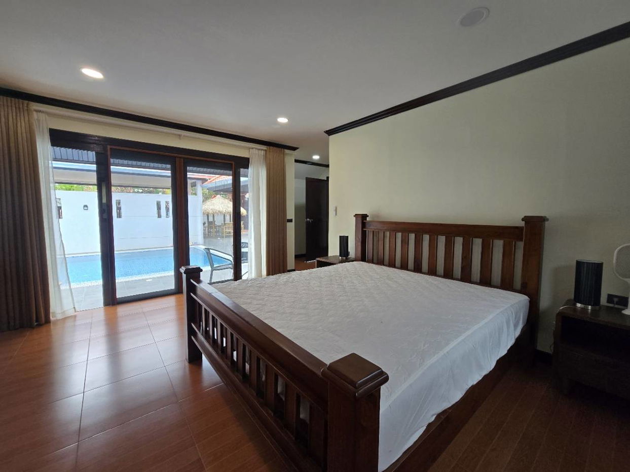 รูป ให้เช่าบ้านเดี่ยว 3 ห้องนอน บ้านบาลีน่า 1 - รูปที่ 6/8