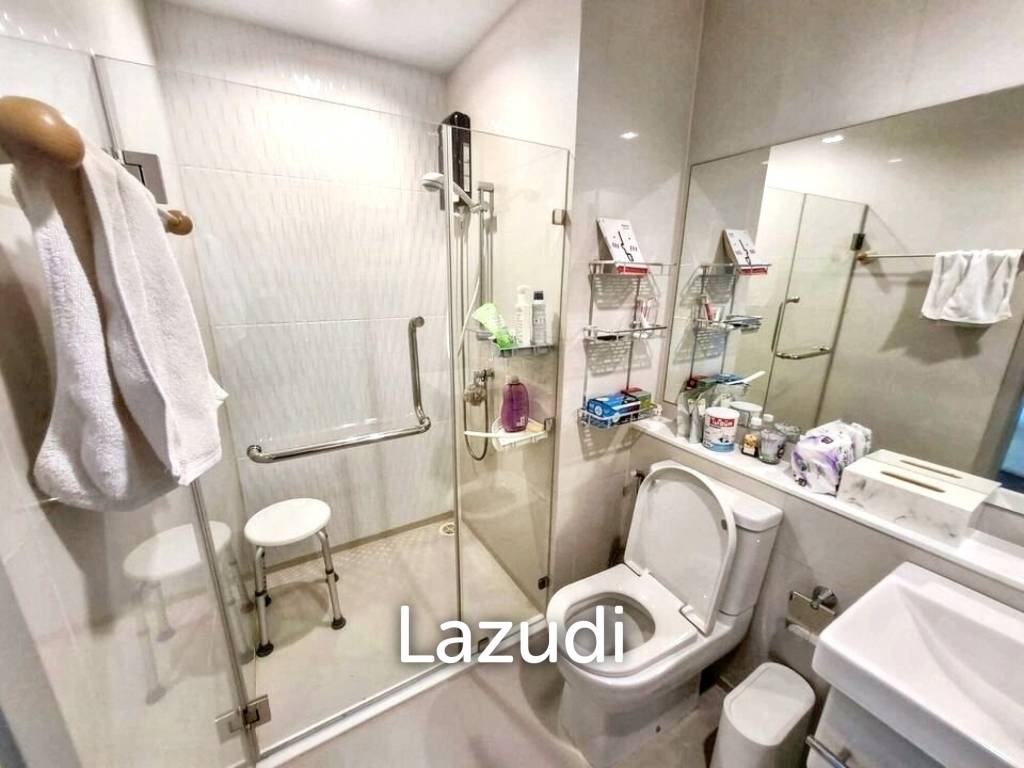 รูป ให้เช่า/ขาย Life Ladprao 1 ห้องนอน 2 ห้องน้ำ 54.5 ตารางเมตร - รูปที่ 14/15