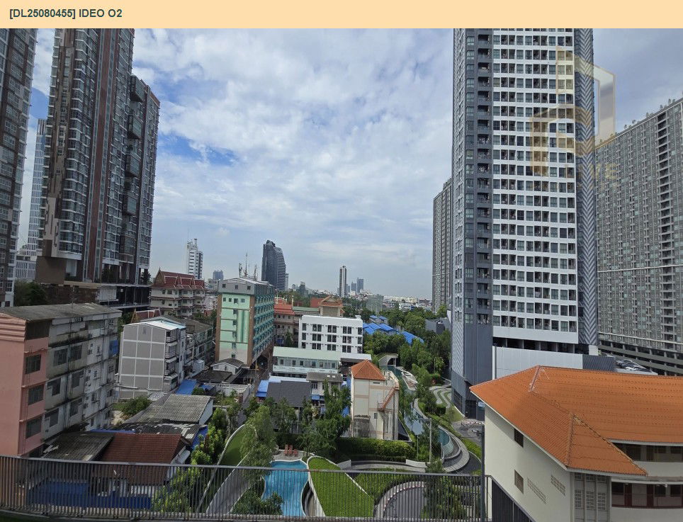 รูป DL25080455 ให้เช่าคอนโด ไอดีโอ โอทู (IDEO O2) ใกล้ BTS บางนา พร้อมเข้าอยู่ โทรด่วน 0638692663 LineID @897iyzll - รูปที่ 13/16