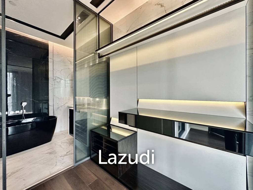 รูป Luxurious 2-Bed Freehold Condo in Bangkok - รูปที่ 4/10