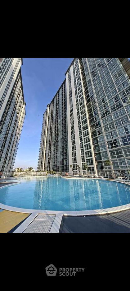 รูป คอนโด 2-ห้องนอน ที่ เดอะ ทวินทาวเวอร์ ใกล้ หาดจอมเทียน (ID 2462836) - รูปที่ 19/20