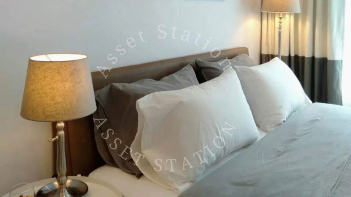 picture Condo for rent: Life Asoke, prime location, near BTS Asoke and MRT Phetchaburi. - 2/10