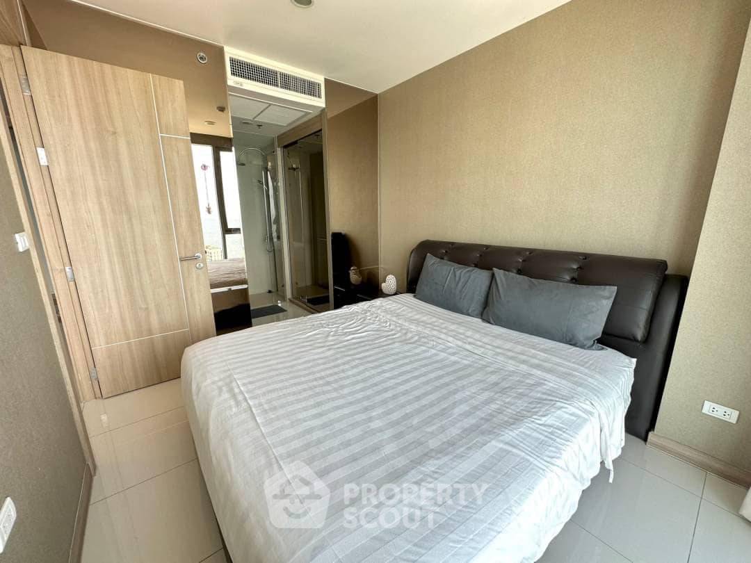 รูป คอนโด 1-ห้องนอน ที่ เดอะ ริเวียร่า วงศ์อมาตย์ ใกล้ ปราสาทสัจธรรม (ID 1880024) - รูปที่ 9/13