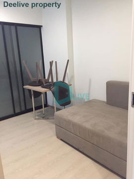 DL004021 ให้เช่าคอนโด ดิ เอ็กเซล อุดมสุข (The Excel Udomsuk ) ใกล้ BTS อุดมสุข พร้อมเข้าอยู่ โทรด่วน 0638692663 LineID @897iyzll