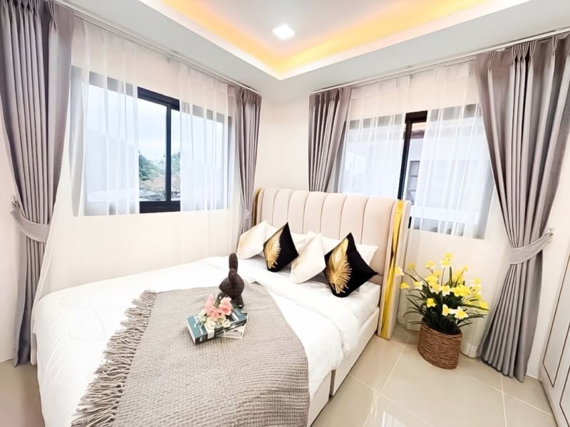 picture 4 Bedroom House in East Pattaya for Sale - 4/7