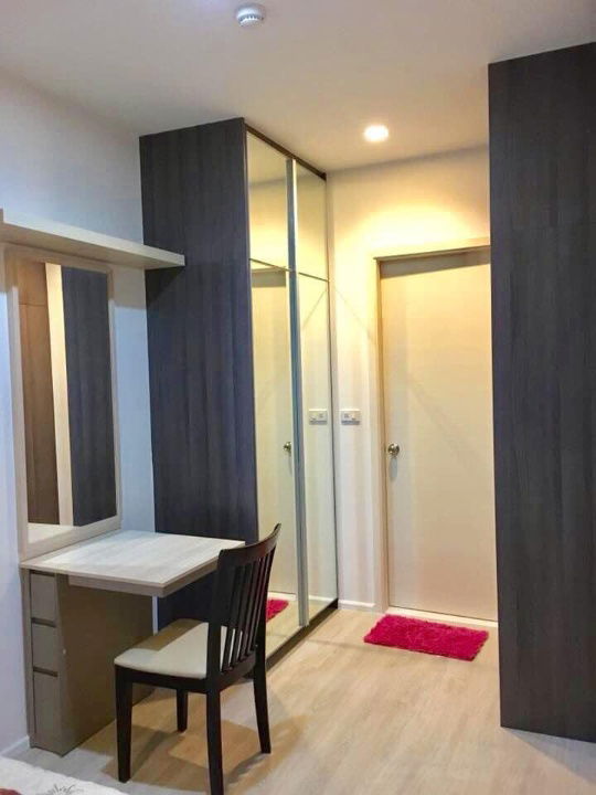 รูป ห้องว่าง❤️ราคาต่อรองได้✅สนใจห้องนี้ทักได้เลยนะคะ❣️❣️❣️Quinn Ratchada 17 - รูปที่ 4/7