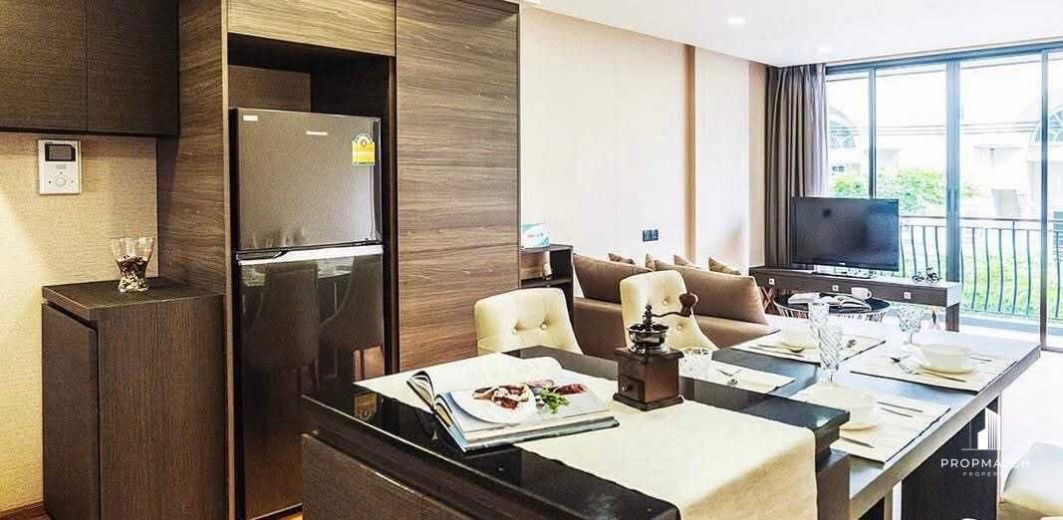 รูป PM009126✨Flash Deal ✨ KLASS Langsuan (2Bed 2Bath 72.1SQM.) พร้อมอยู่ ! เพียง 65,000 บาทต่อเดือน Tel.0981315848 @propmatch - รูปที่ 2/6