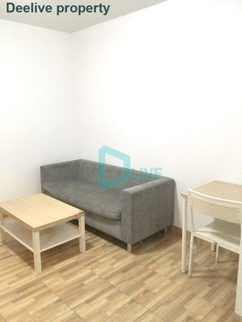 DL100648 Condo for rent, The Seed Ratchada - Huay Kwang near MRT ห้วยขวาง, ready to move in, call urgently 0638692663 LineID @534wlwof