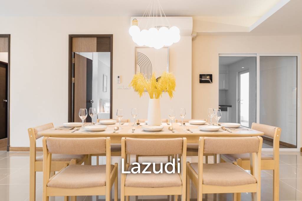 รูป 3 Beds 4 Baths 192 SQ.M Supalai River Resort - รูปที่ 8/28