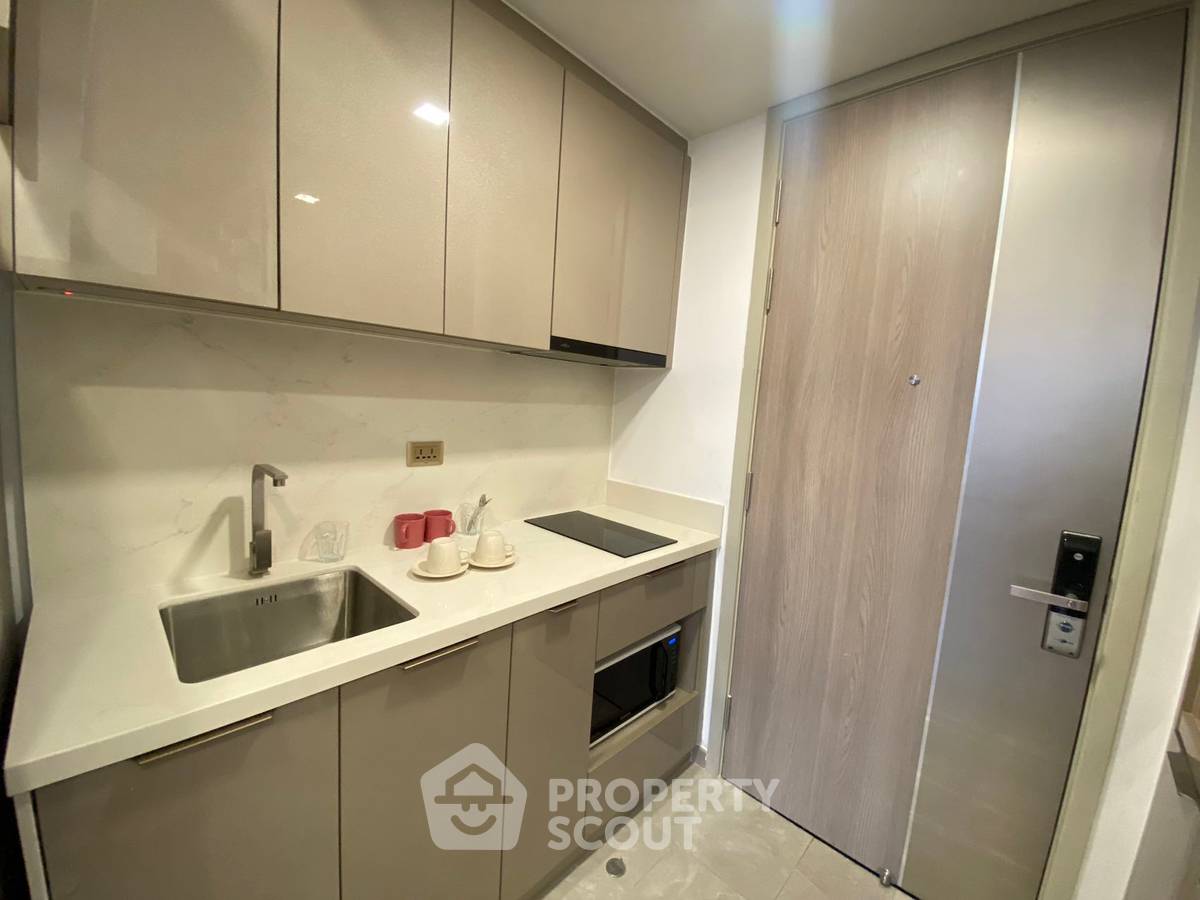 picture 2-BR Condo at One 9 Five Asoke - Rama 9 near MRT Phra Ram 9 (ID 2460144) - 2/8