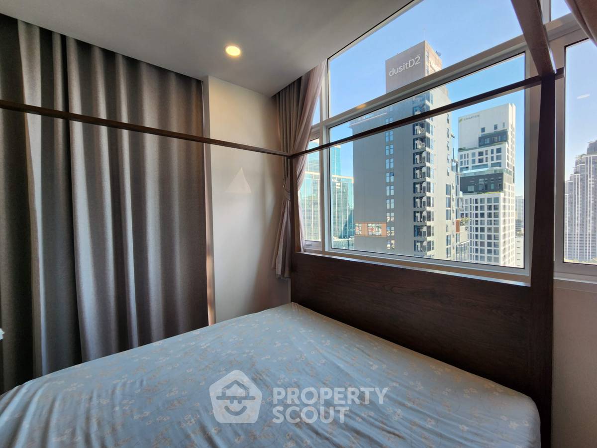 picture 2-BR Condo at Supalai Premier Si Phraya - Samyan near MRT Sam Yan (ID 2417780) - 22/26