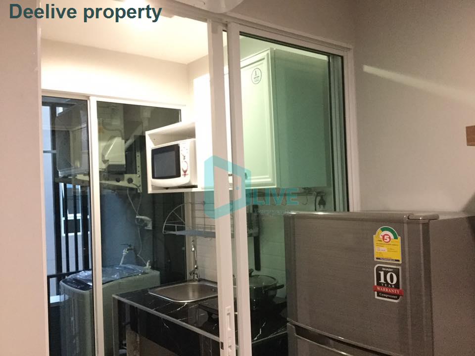 picture DL000511 Condo for rent, Regent Home Sukhumvit 97/1 near BTS Bang Chak, ready to move in, call urgently 0638692663 LineID @897iyzll - 7/8