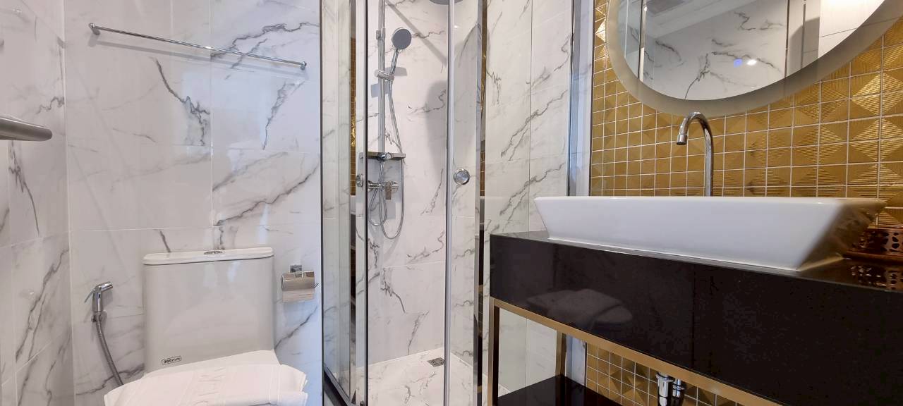 รูป ขายคอนโดมิเนียม 2 ห้องนอน เซเว่น ซีส์ เลอ คาร์นิวัล - รูปที่ 10/16