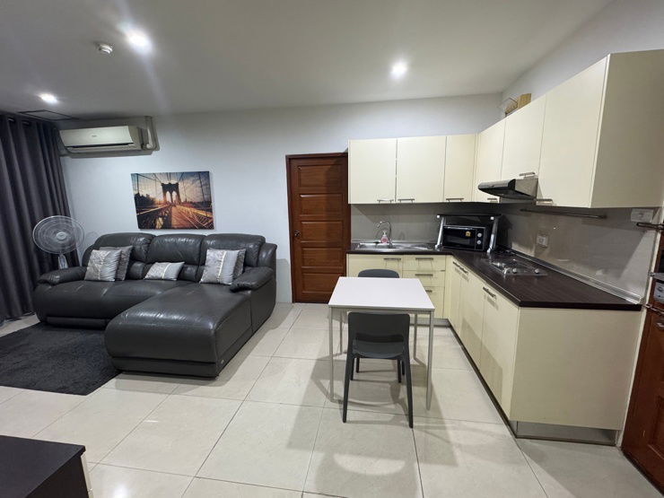 รูป ให้เช่า คอนโดกลางกรุงรีสอร์ท 2ห้องนอน 2ห้องน้ำ  รัชดา7 ตกแต่งครบ พร้อมเข้าอยู่ - รูปที่ 12/19