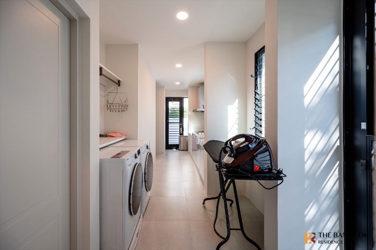 รูป นันทวัน พระราม 9-กรุงเทพกรีฑาตัดใหม่  ดีไซน์หรูหรา บรรยากาศเหนือระดับ - รูปที่ 3/18