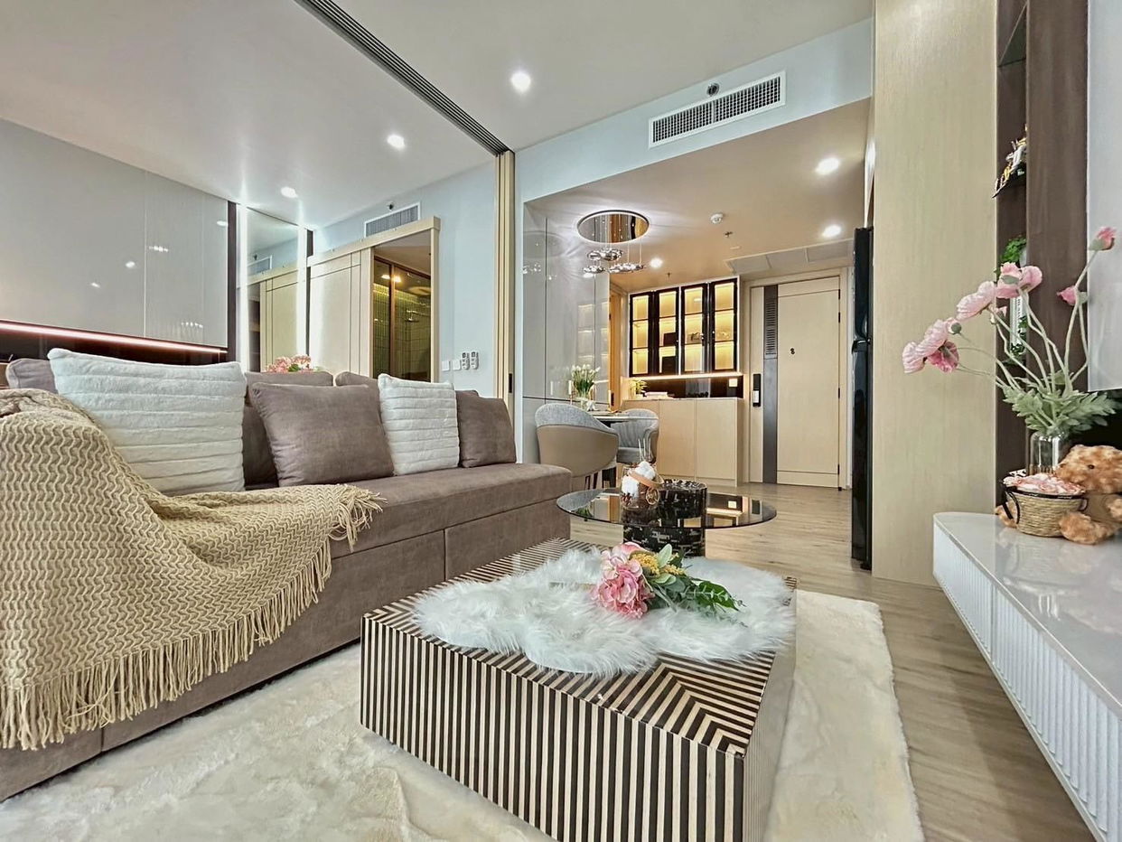 รูป อรุณ วงศ์อมาตย์ คอนโดมิเนียม 1 ห้องนอน นาเกลือ - รูปที่ 3/19