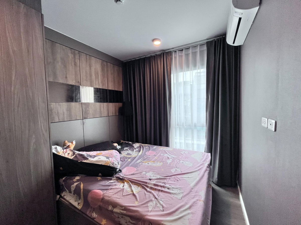 picture BTS Bearing 500 m. Price  9,500 Baht Condo Notting Hill Sukhumvit 105 ( Rental ) - 7/7
