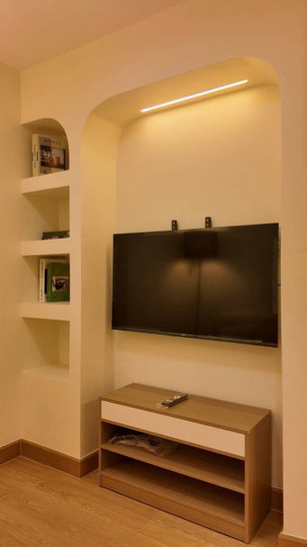 รูป ขาย ลานนาคอนโด 1ห้องนอน 1ห้องนอน 32 ตร.ม. ชั้น 7 ใกล้ โรงพยาบาลลานนา (ID:1248CS) - รูปที่ 6/15