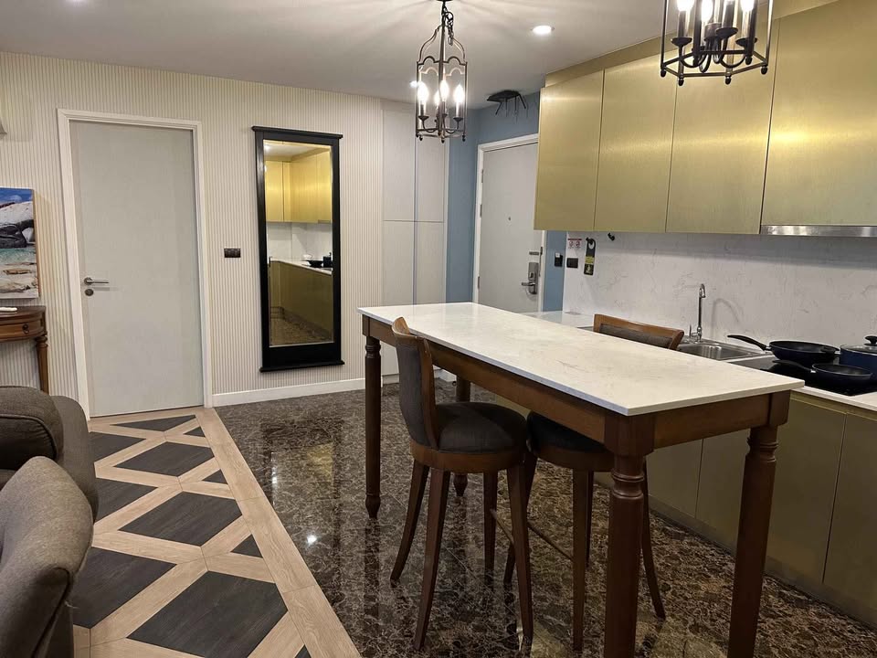 picture Espana Condo 2-Bedroom Condo for Sale in Jomtien - 4/12