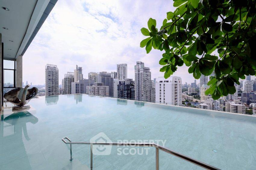 picture 3-BR Condo at KRAAM Sukhumvit 26 near BTS Phrom Phong (ID 2462338) - 14/15