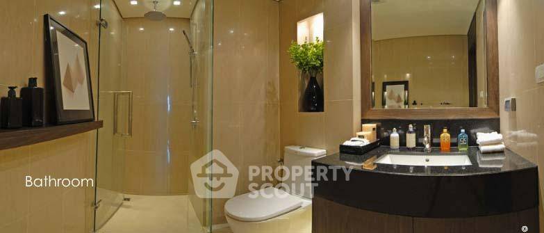 รูป คอนโด 2-ห้องนอน ที่ สาธร การ์เด้นส์ ใกล้ MRT สีลม (ID 514562) - รูปที่ 2/10