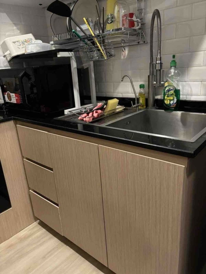 picture Airport Link huamak 350 m. Price  12,000 Baht Condo Lumpini Place Srinakarin - Huamak station ( Rental ) - 14/20