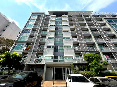 ขายคอนโด : JK 5634338 : เมโทรพาร์ค สาทร 3-4