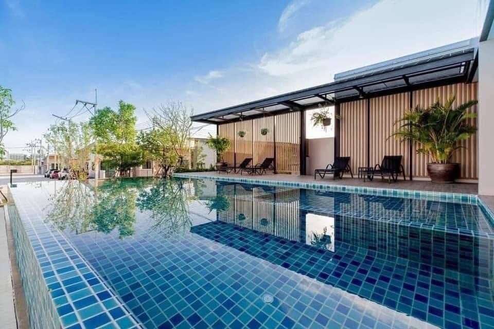 picture Wiztown Pattaya 2 Bedrooms for Rent - 11/13