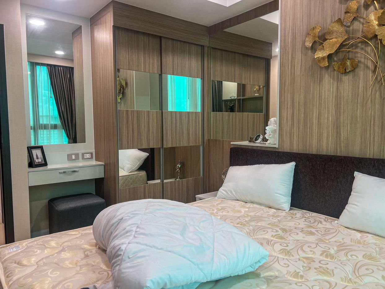 picture Dusit Grand Condo View 1 Bed for Sale - 4/5