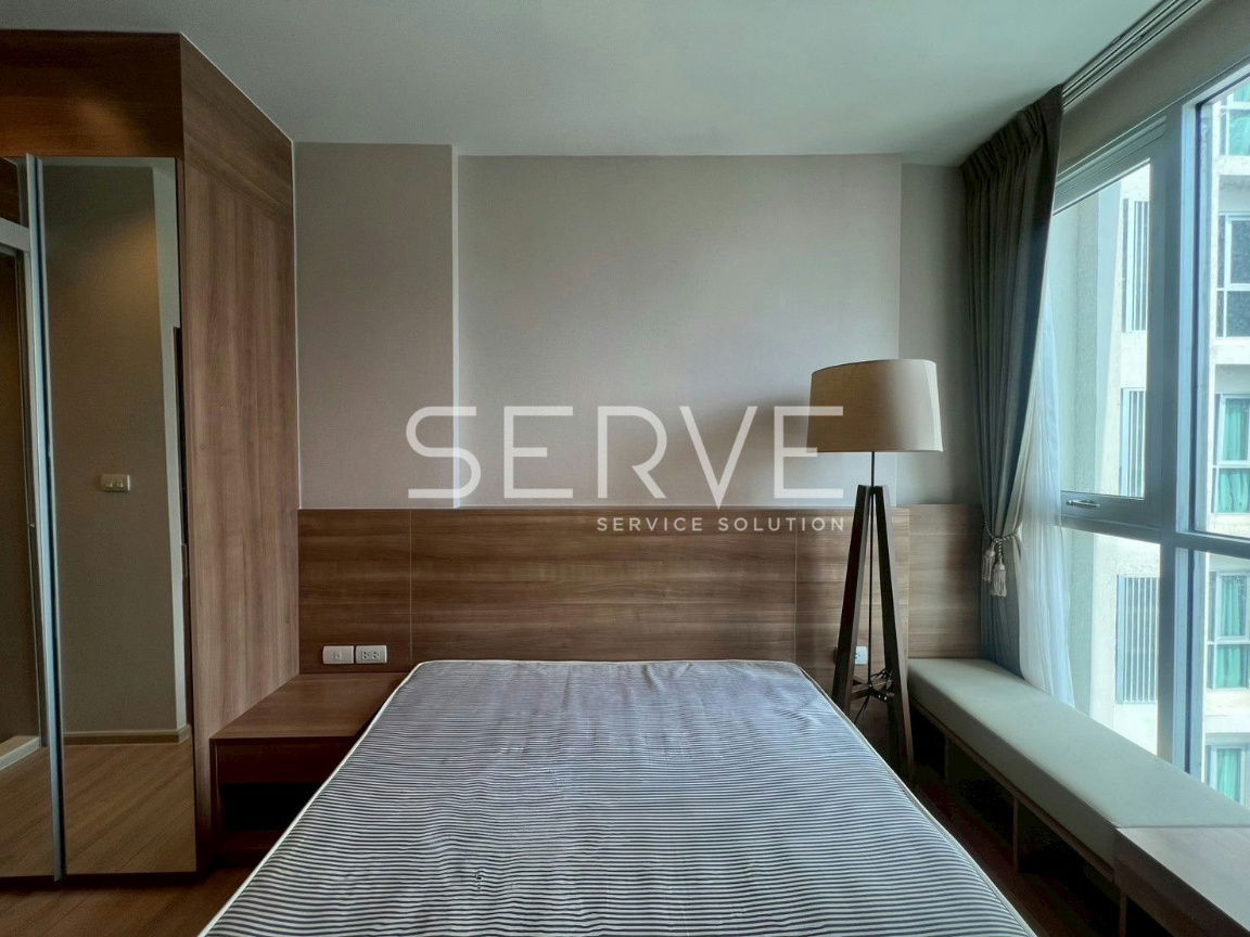 รูป 🔥4.99 MB🔥 - 1 นอน 35.28 ตร.ม. ชั้นสูง 15+ บนทำเลดีๆ คอนโดใกล้ BTS สะพานตากสิน 340 ม. ที่คอนโด Rhythm Sathorn / ขายคอนโด - รูปที่ 2/9