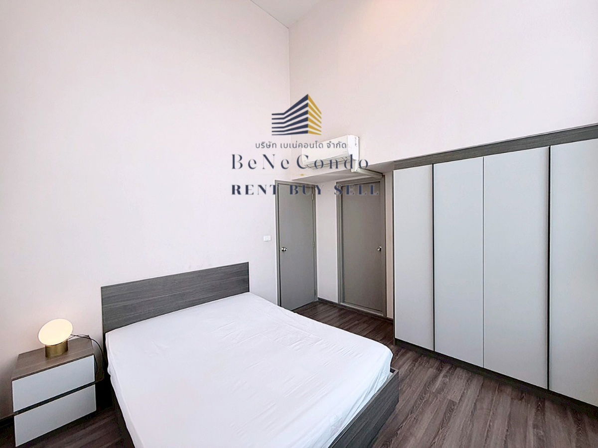 รูป *** (3 ห้องนอน/Duplex) ให้เช่าคอนโด : ไอดีโอ สาทร วงเวียนใหญ่ (Ideo Sathorn Wongwian Yai)*** - รูปที่ 5/26