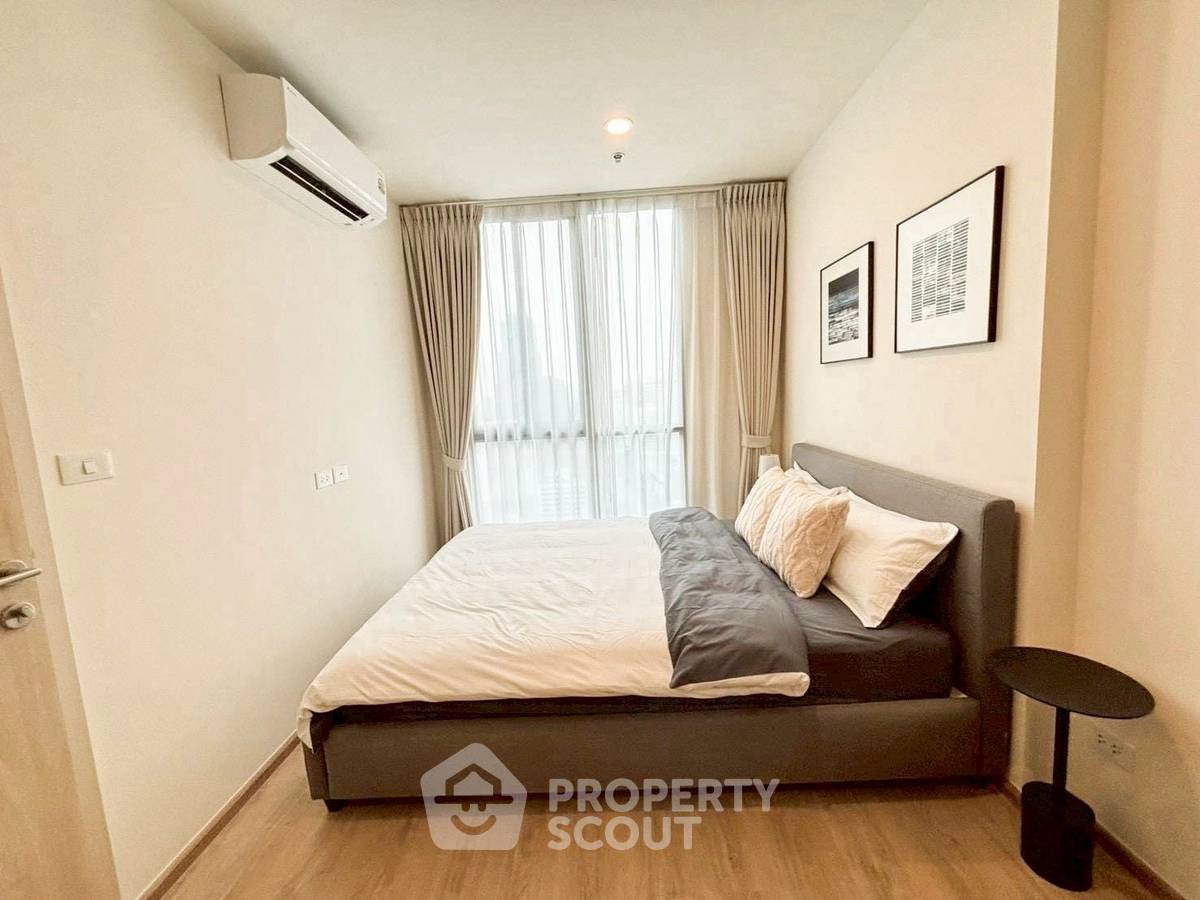 picture 1-BR Condo at Nue District R9 near MRT Phra Ram 9 (ID 2461863) - 4/11