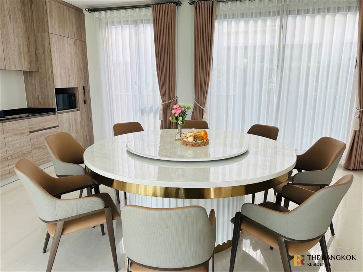 picture Burasiri Krungthep Kreetha, beautiful view, open, private zone, free! - 9/12