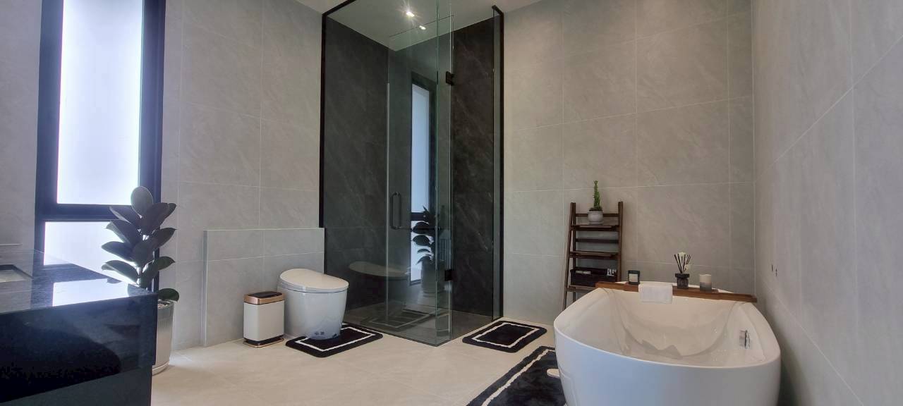 รูป ขายวิลล่าหรูในเขาตาโล พัทยา - รูปที่ 18/19