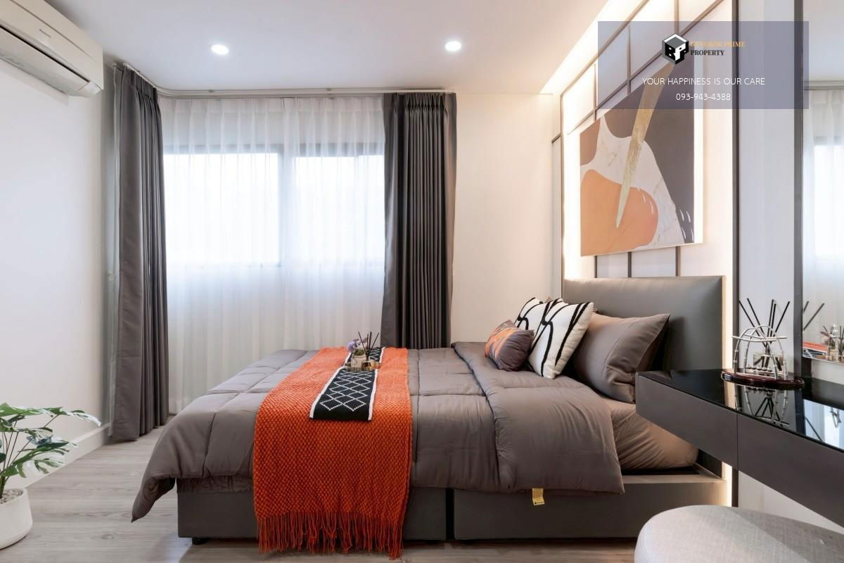 รูป The Link Vano Sukhumvit 64 | 🚝ใกล้ BTS ปุณณวิถี ห้องตกแต่งใหม่พร้อมอยู่ หิ้วกระเป๋าเข้าอยู่ได้เลย #2025120313300 - รูปที่ 1/17