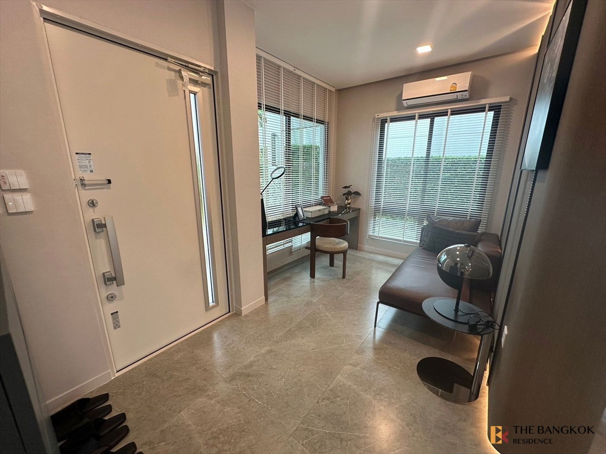 รูป มัณฑนา บางนา กม.15 คอนโด Luxury พร้อมอยู่บนทำเลที่ดีที่สุด - รูปที่ 16/17