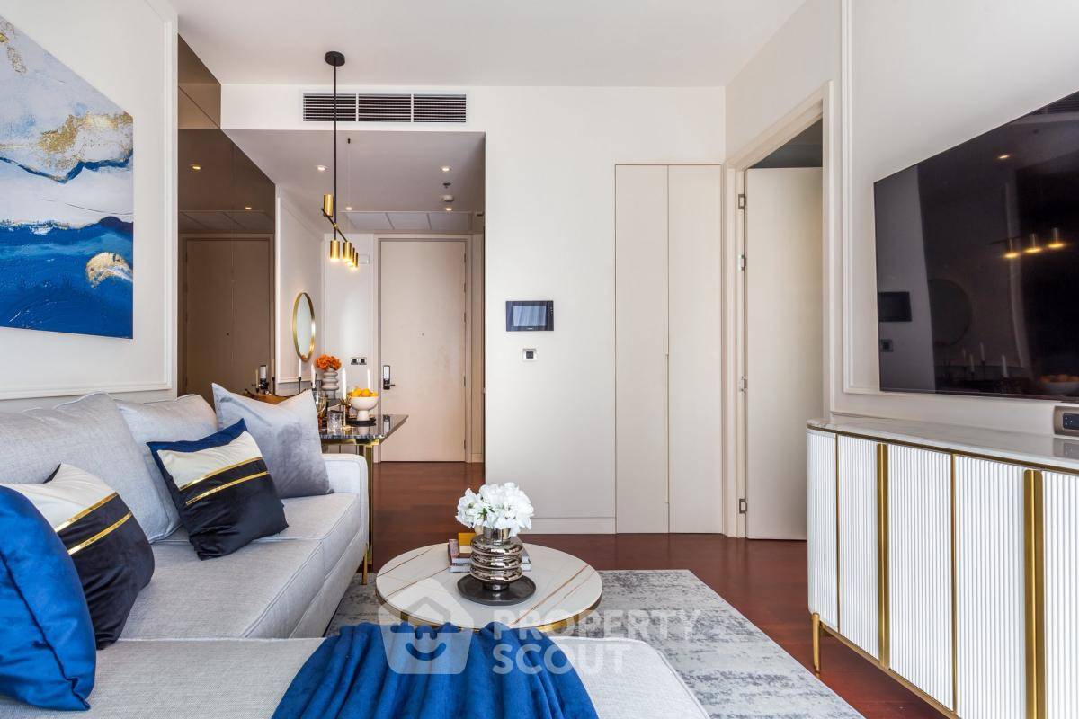 picture 1-BR Condo at Khun By Yoo near BTS Thong Lor (ID 2462110) - 2/12