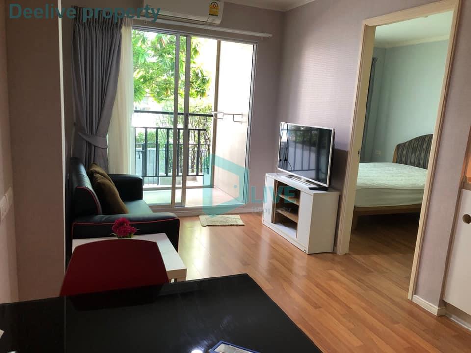 picture DL009173 Condo for rent, Lumpini Park Rama 9 - Ratchada near MRT พระราม 9, ready to move in, call urgently 0638692663 LineID @534wlwof - 6/8