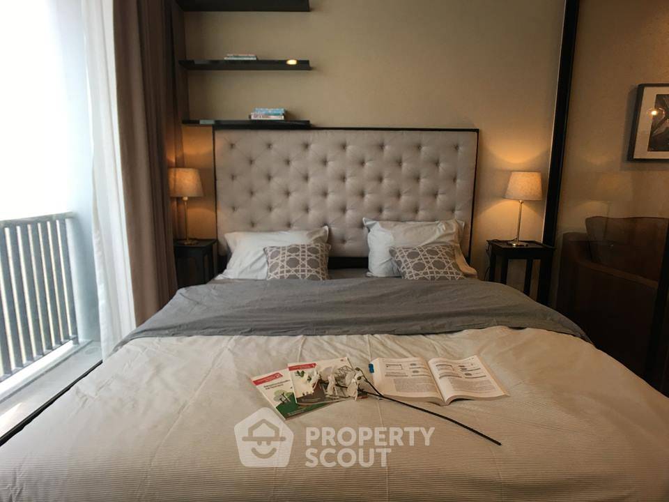 picture 1-BR Condo at Noble Revo Silom near BTS Surasak (ID 825619) - 5/6