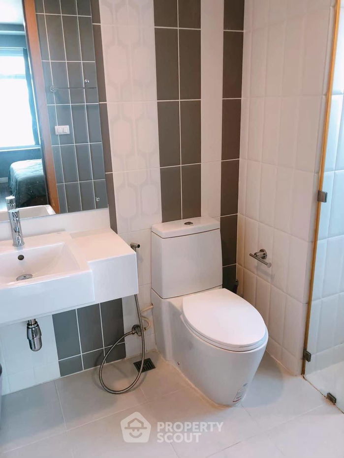 รูป คอนโด 2-ห้องนอน ที่ เซอร์เคิล คอนโดมิเนียม ใกล้ MRT เพชรบุรี (ID 1957509) - รูปที่ 6/12