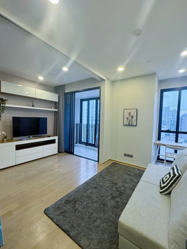 ✨ให้เช่า ASHTON Chula-Silom✨ MRT สามย่าน 190ม. และ BTS ศาลาแดง 550ม. 