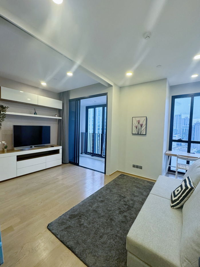 picture ✨For RENT, ASHTON Chula-Silom✨ 1 Bedroom, only 190m. MRT Samyan, and 550m. BTS Saladaeng - 1/32