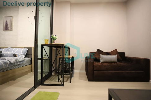 DL013042 Condo for rent, Ciela Sripatum near BTS บางบัว, ready to move in, call urgently 0638692663 LineID @534wlwof