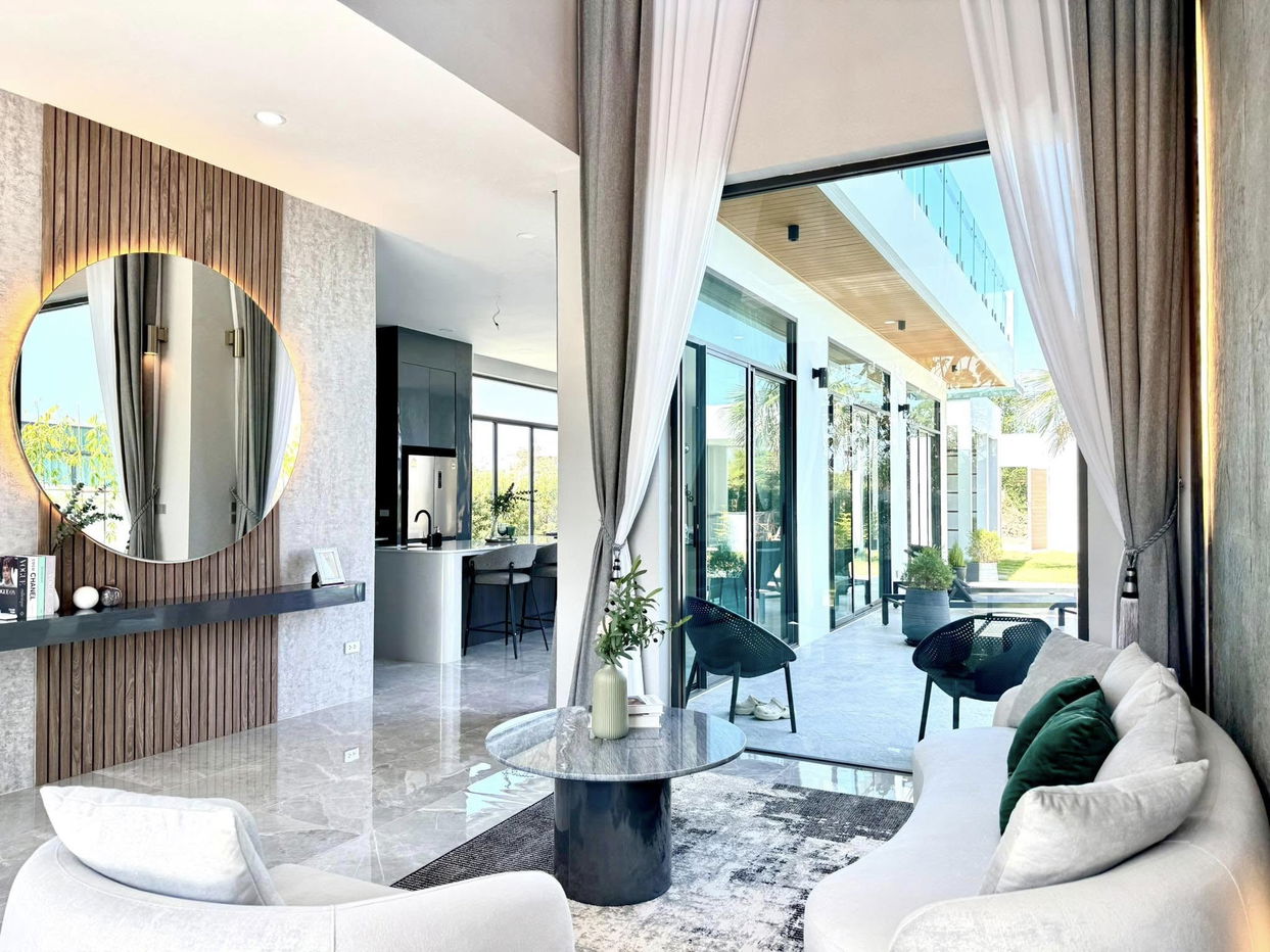 รูป ขายพูลวิลล่า 4 ห้องนอน ในห้วยใหญ่ - รูปที่ 5/21